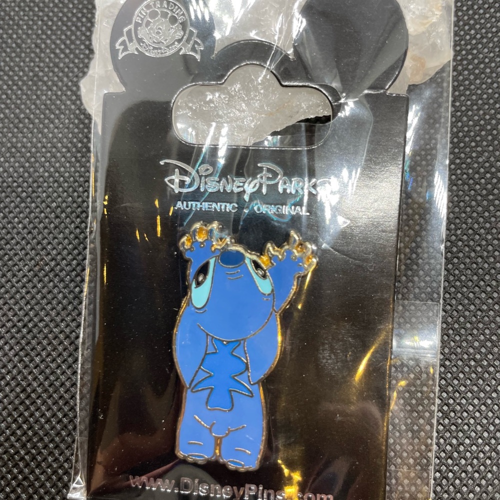 Stitch Trading Pin